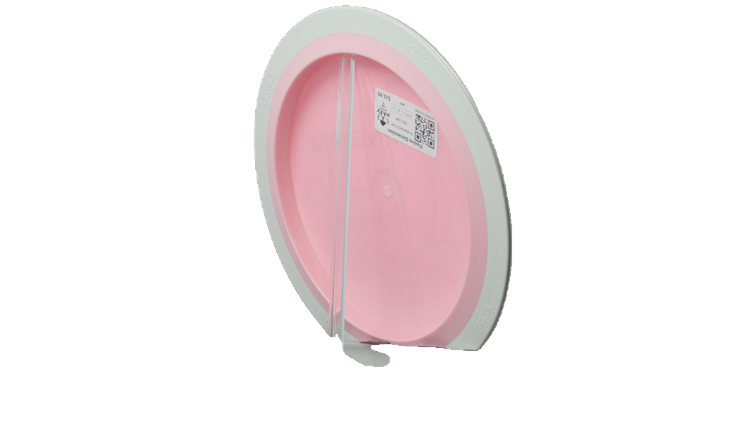 MVP Fission Dimension Distance Driver Back View