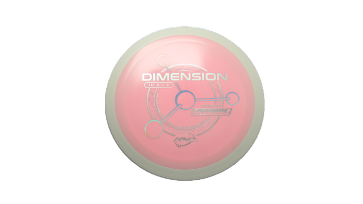 MVP Fission Dimension Distance Driver Front View