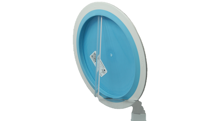 MVP Fission Dimension Distance Driver Back View