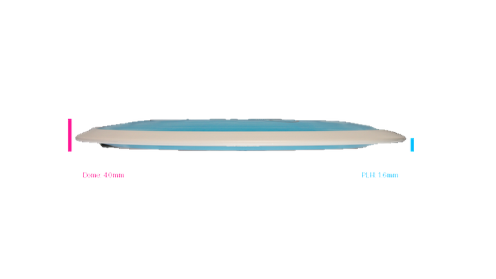 MVP Fission Dimension Distance Driver Profile View
