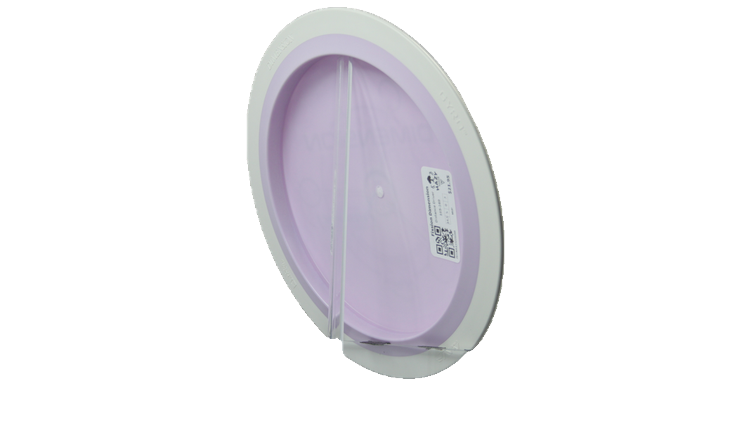 MVP Fission Dimension Distance Driver Back View