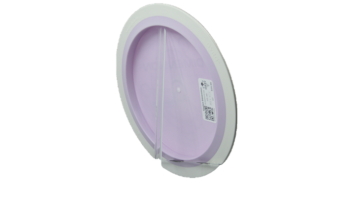 MVP Fission Dimension Distance Driver Back View