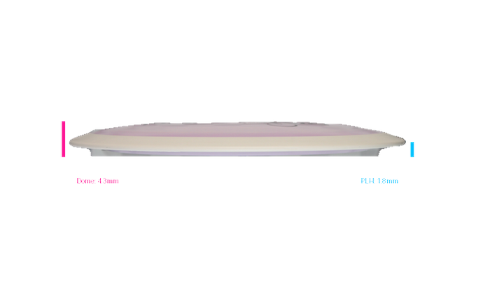 MVP Fission Dimension Distance Driver Profile View