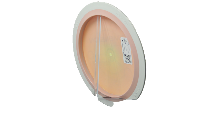 MVP Fission Dimension Distance Driver Back View