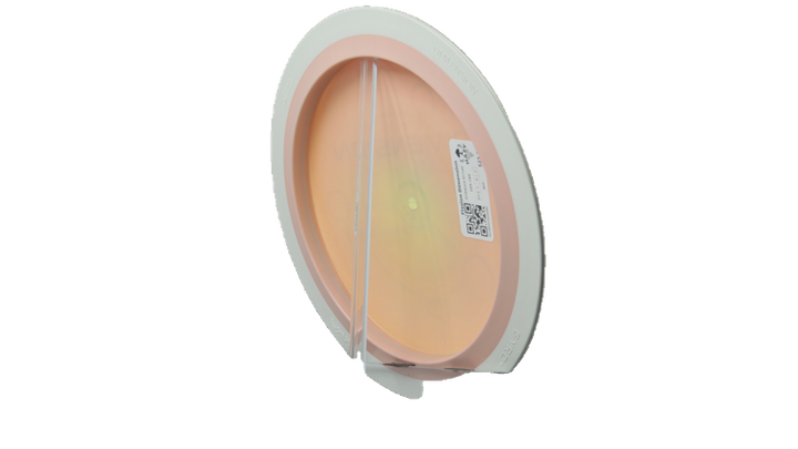 MVP Fission Dimension Distance Driver Back View