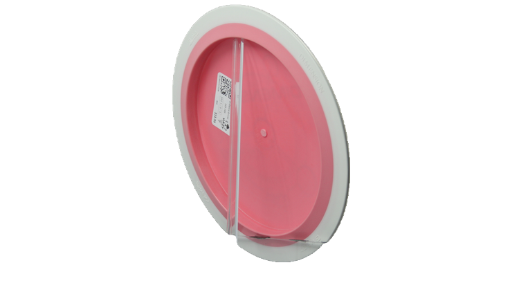 MVP Fission Dimension Distance Driver Back View