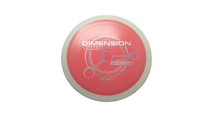 MVP Fission Dimension Distance Driver Front View