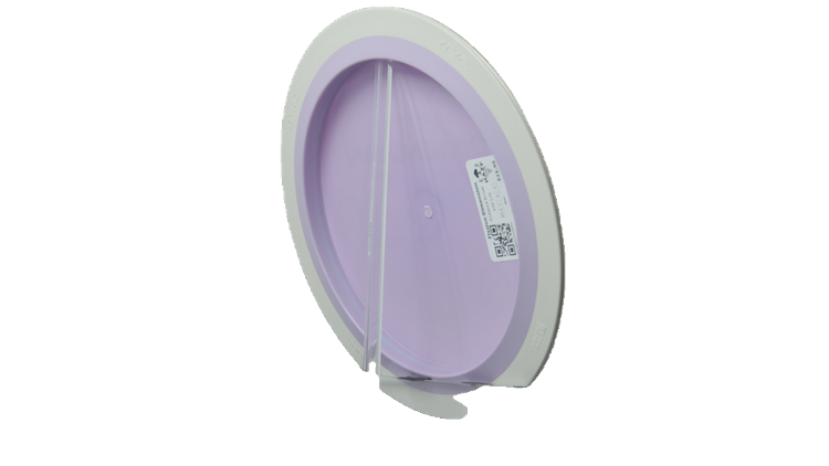 MVP Fission Dimension Distance Driver Back View