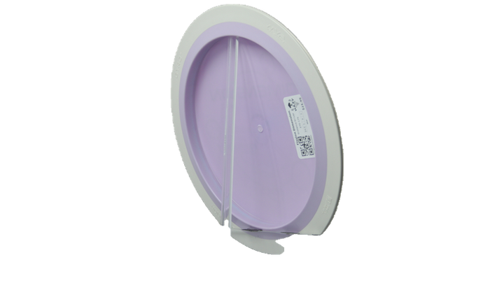 MVP Fission Dimension Distance Driver Back View