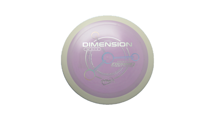 MVP Fission Dimension Distance Driver Front View