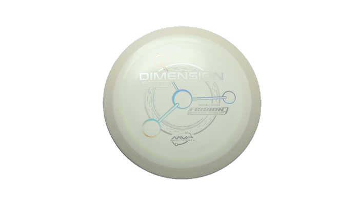 MVP Fission Dimension Distance Driver
