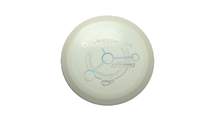 MVP Fission Dimension Distance Driver Front View