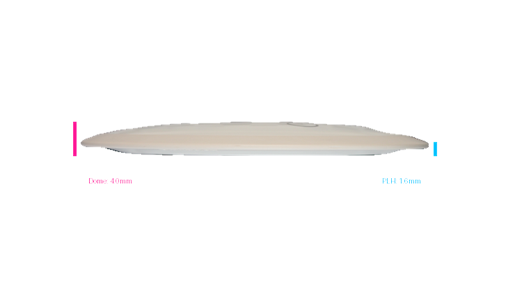 MVP Fission Dimension Distance Driver Profile View