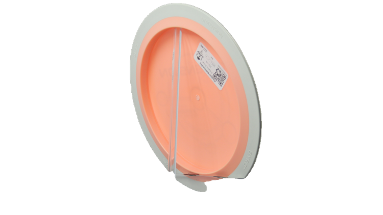 MVP Fission Dimension Distance Driver Back View