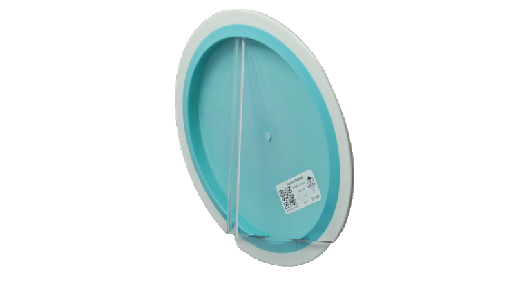 MVP Fission Orbital Distance Driver Back View