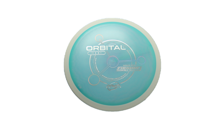 MVP Fission Orbital Distance Driver Front View