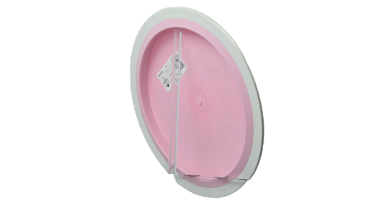 MVP Fission Orbital Distance Driver Back View