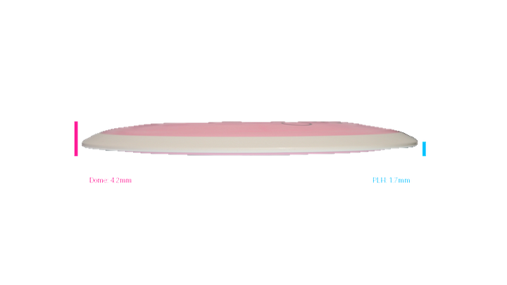 MVP Fission Orbital Distance Driver Profile View