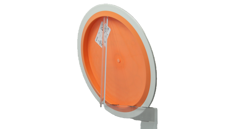 MVP Fission Orbital Distance Driver Back View
