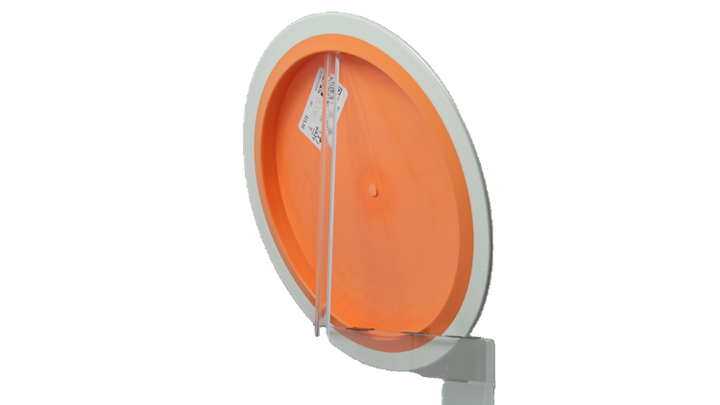 MVP Fission Orbital Distance Driver Back View