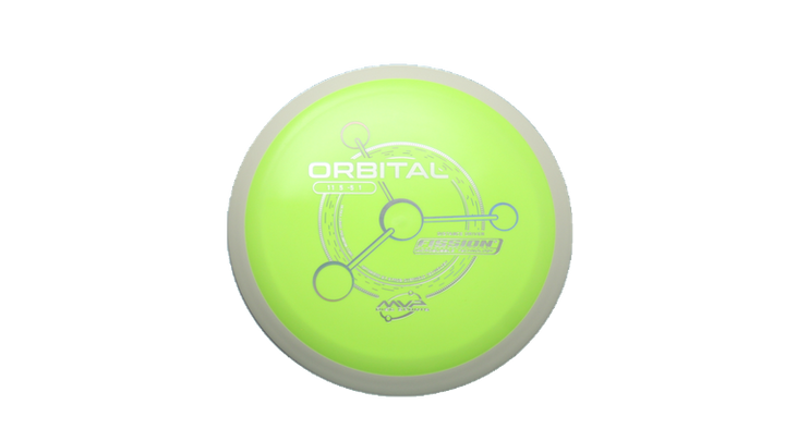 MVP Fission Orbital Distance Driver Front View