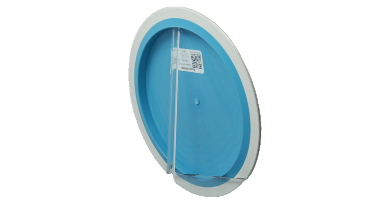 MVP Fission Orbital Distance Driver Back View