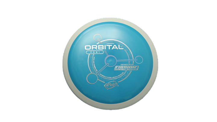 MVP Fission Orbital Distance Driver Front View