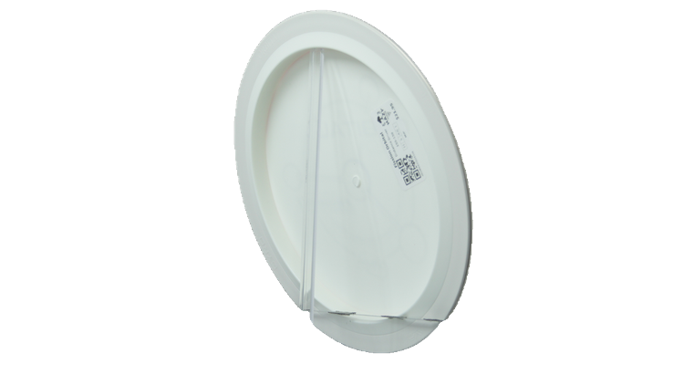 MVP Fission Orbital Distance Driver Back View