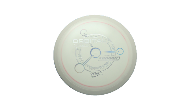 MVP Fission Orbital Distance Driver Front View