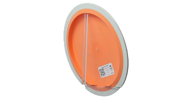 MVP Fission Orbital Distance Driver Back View