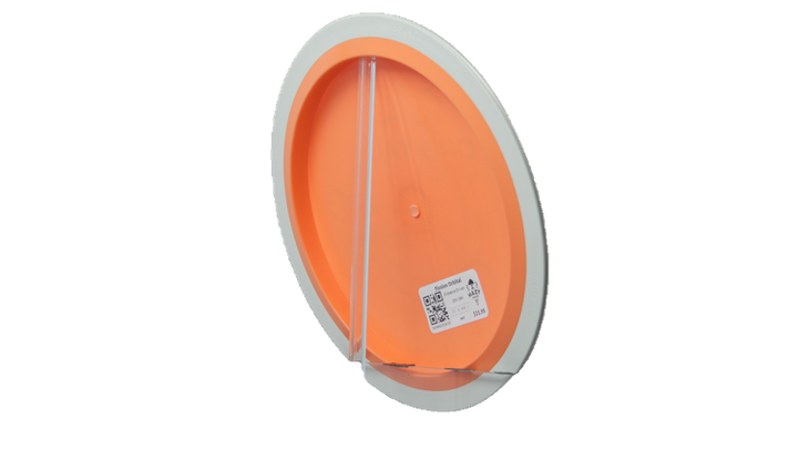 MVP Fission Orbital Distance Driver Back View