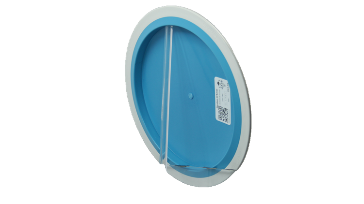 MVP Fission Orbital Distance Driver Back View
