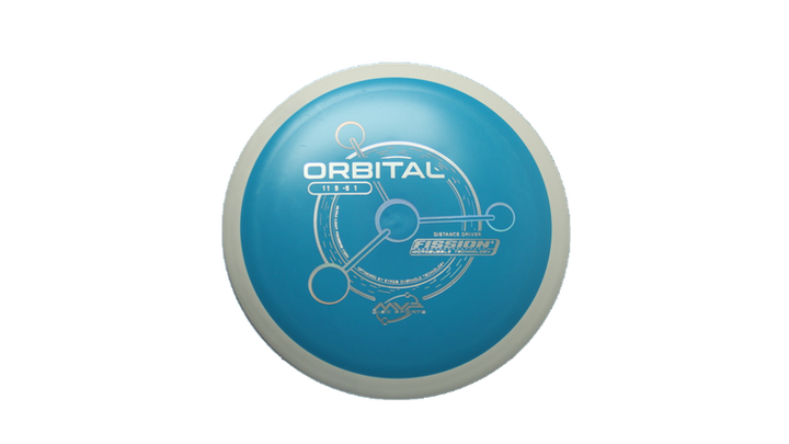 MVP Fission Orbital Distance Driver Front View