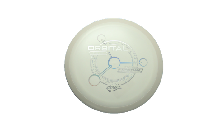 MVP Fission Orbital Distance Driver Front View