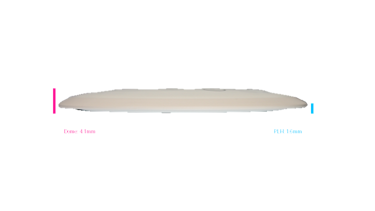 MVP Fission Orbital Distance Driver Profile View