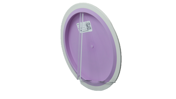 MVP Fission Orbital Distance Driver Back View