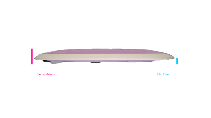 MVP Fission Orbital Distance Driver Profile View