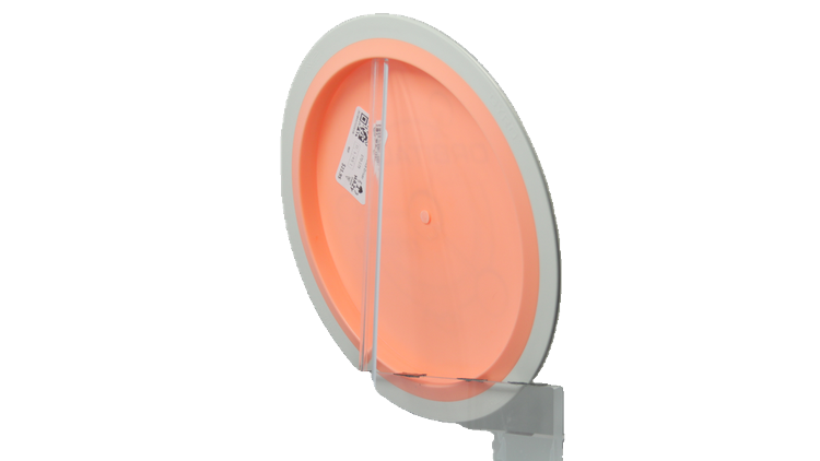 MVP Fission Orbital Distance Driver Back View