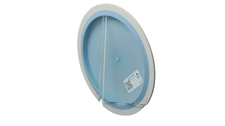 MVP Fission Orbital Distance Driver Back View
