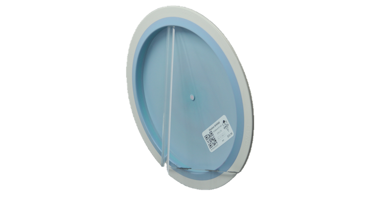 MVP Fission Orbital Distance Driver Back View