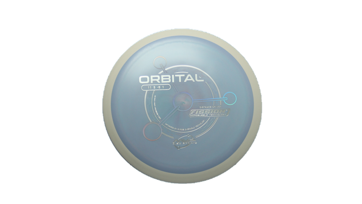 MVP Fission Orbital Distance Driver Front View