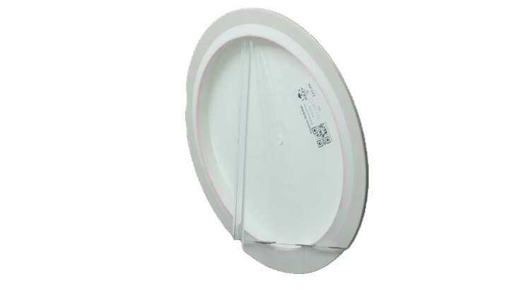 MVP Fission Orbital Distance Driver Back View