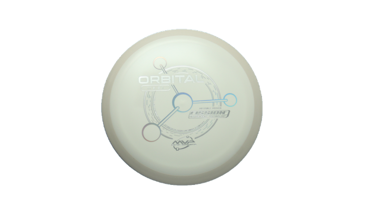 MVP Fission Orbital Distance Driver Front View
