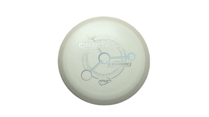 MVP Fission Orbital Distance Driver Front View