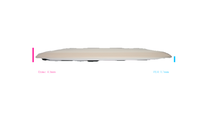 MVP Fission Orbital Distance Driver Profile View