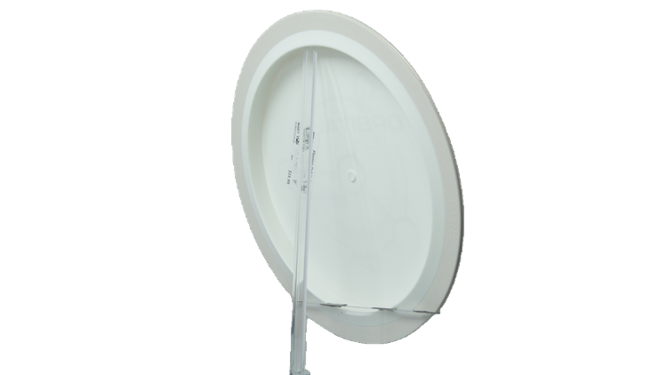 MVP Fission Orbital Distance Driver Back View