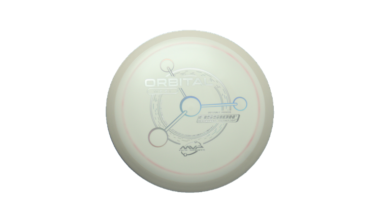 MVP Fission Orbital Distance Driver Front View