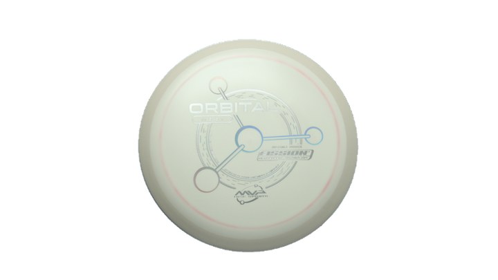 MVP Fission Orbital Distance Driver Front View