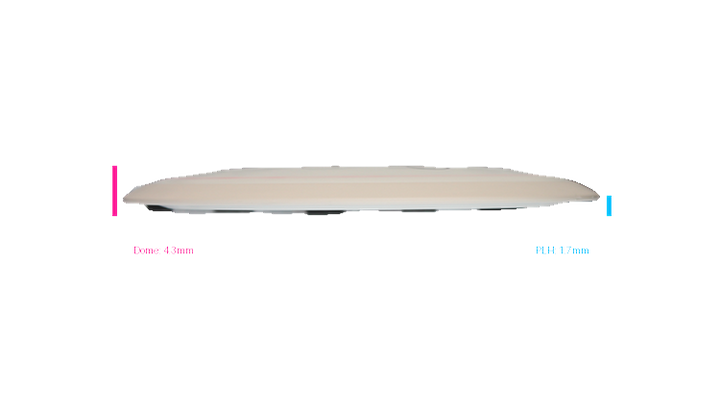 MVP Fission Orbital Distance Driver Profile View