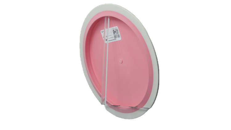 MVP Fission Orbital Distance Driver Back View